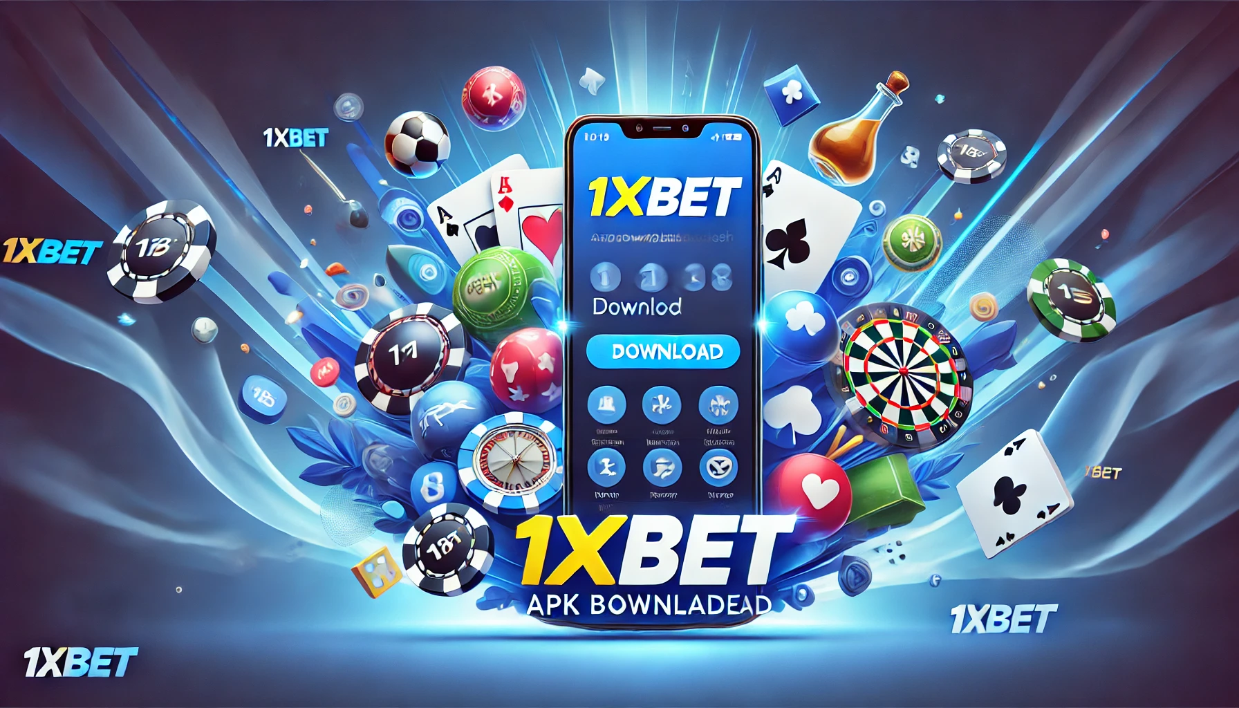 1xBet Apk Download Bangladesh