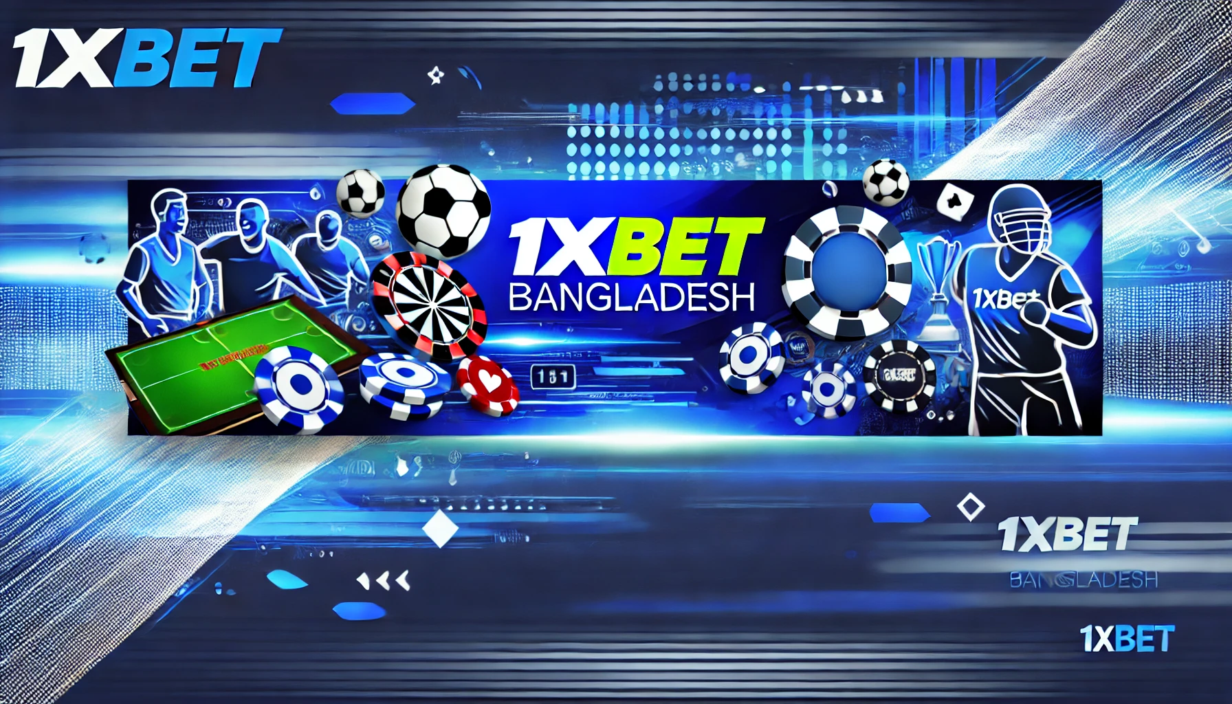 1xBet Bangladesh